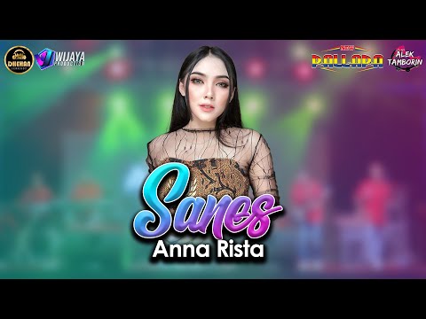 SANES ANA RISTA NEW PALLAPA LIVE ALUN ALUN MADIUN