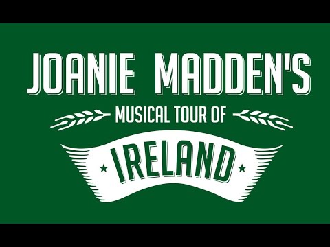 Joanie Madden Ireland Bus NEW DATES May 26th - June 3rd, 2022