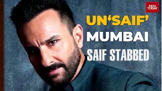 INDepth: Saif Ali Khan Stabbed With Knife In Mumbai Home, Kareena Reacts, Police Probe Intensifies