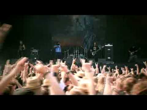 God Forbid - To The Fallen Hero (live @ With Full Force 2009)