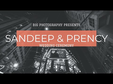 Sandeep Weds Prency | On Sunday The 12th December 2021 | Time 11.00Am onwards