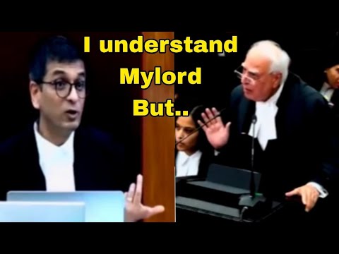 Kapil Sibal to CJI DY Chandrachud, Supreme court