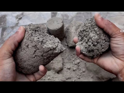 Non Stop Dry floor crumbling ASMR |Oddly Satisfying