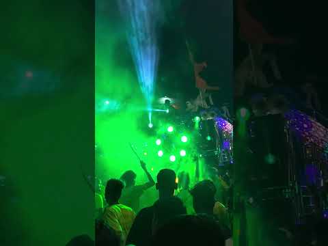 #activepad | Maa Sharda bandparty akola || HD SOUND || playing in shegaon best light setup