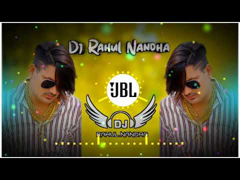 Staff Amit Saini Rohtkiya New Trending dj song dj Rahul Nandha Haryana