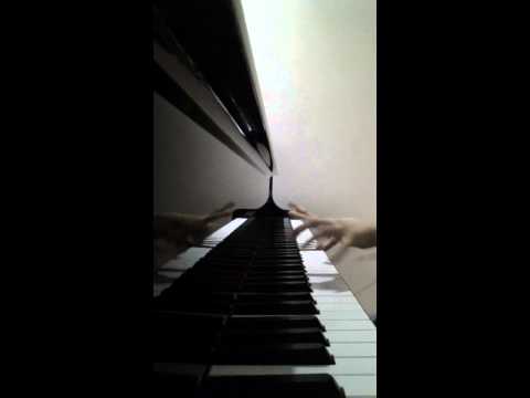 祂藏我靈 He Hideth My Soul (詩歌)  Piano Cover: Vera Lee