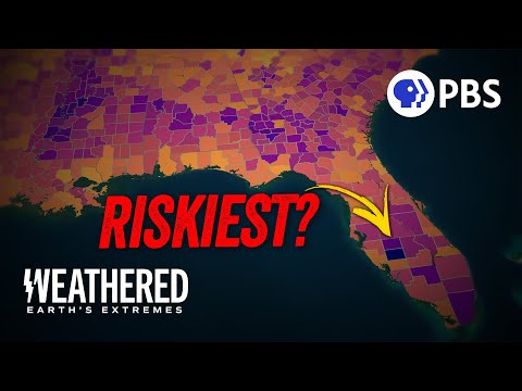 THE RISKIEST Places to Live in the US as Our Climate Changes | Weathered: Earth's Extremes