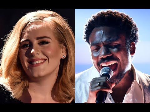 Childish Gambino - Do Ya Like (Sample Mix ft. Adele and Logic)