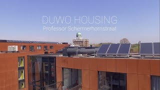 Delft Housing | Professor Schermerhornstraat