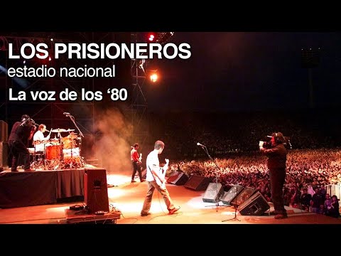 Los Prisioneros - La voz de los '80 (en vivo 2001)