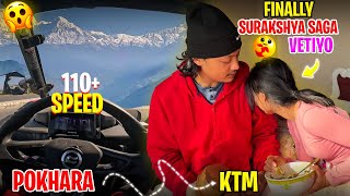 Surakshya lai vetna jadai Kathmandu || UTV ride || MRB Vlog ||