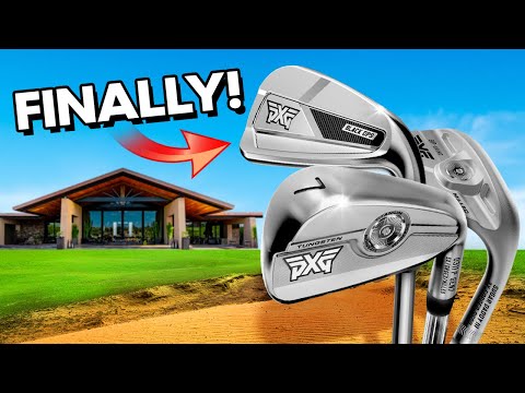 This PXG Club Fitting TOTALLY Fixed My Golf Game!