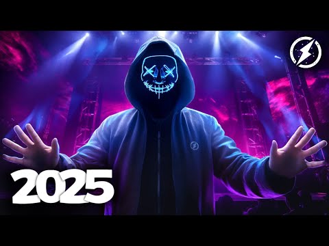 Music Mix 2025 🎧 EDM Remixes of Popular Songs 🎧 EDM Gaming Music