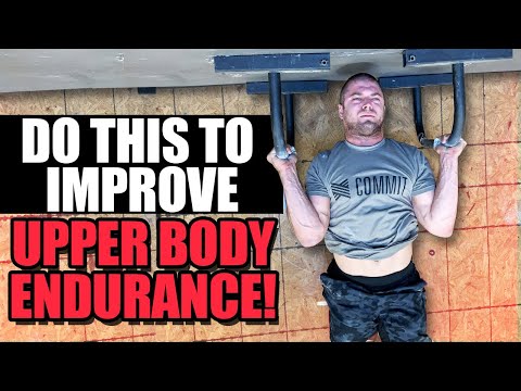 Test your UPPER BODY ENDURANCE!!!