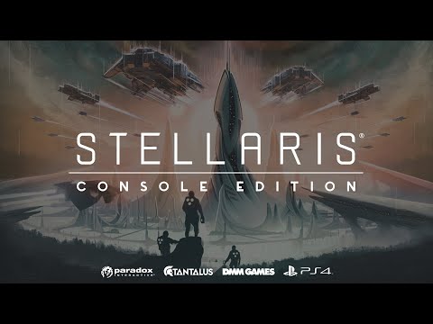 【Stellaris - Console Edition】新価格版 & THE ROYAL 発売記念トレーラー