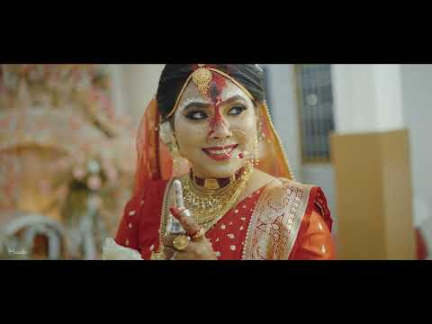 Sonar Pakhi Rupor Pakhi |  Biye legeche | Weeding Video | Dipsikha & Tanay | TGP