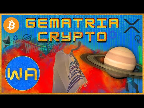 SOMETHING BIG IS COMING FOR CRYPTO... | GEMATRIA CRYPTO