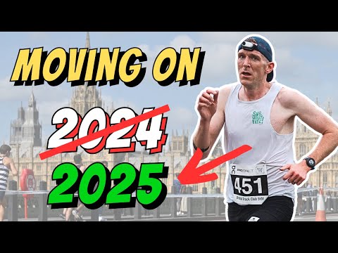 2024 Taught Me These 5 RUNNING LESSONS