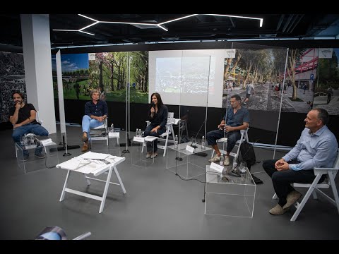 GO ZIP GO - opening of the architectural exhibition with expert discussion - event recording