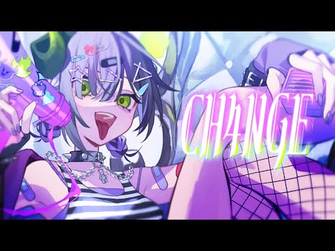 【 歌ってみた 】CH4NGE【 泡魔ねふぃ 】