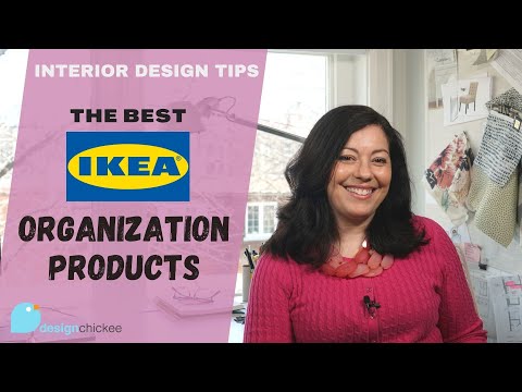 Best IKEA Home Organization Must Haves BEFORE you Spring clean! - Interior Design Tips