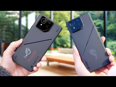 ROG Phone 9 Pro vs ROG Phone 8 Pro | What are the Main Improvements?