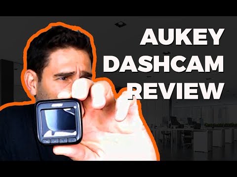 Aukey Dashcam Review and Unboxing | Ninja Deals