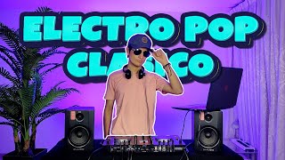 MIX ELECTRO POP CLASICO | Lady Gaga, Kesha, Rihanna, Britney Spears, Black Eyed Peas, Taio Cruz