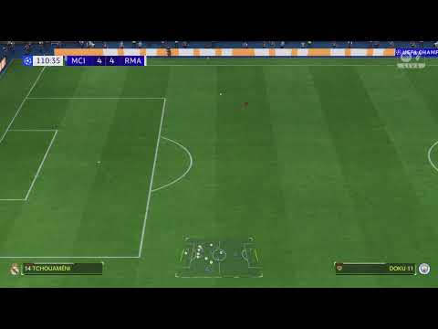 EA SPORTS FC 25 Glitch