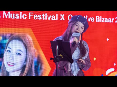 Youth Music Fest. 💜凡星 | 假使世界原來不像你預期 | 隱形遊樂場 | 如願 | 我的快樂時代💜 cover by 小小雪❄️‪‪‪‪‪‪‪‪‪‪‪‪‪‪‪‪‪@live629