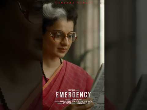 The entire nation is abuzz with excitement over #Emergency!