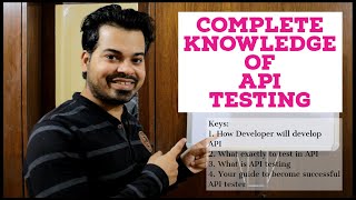 What is API Testing? | Learn API testing | Part 1 by SoftwareTestingbyMKT