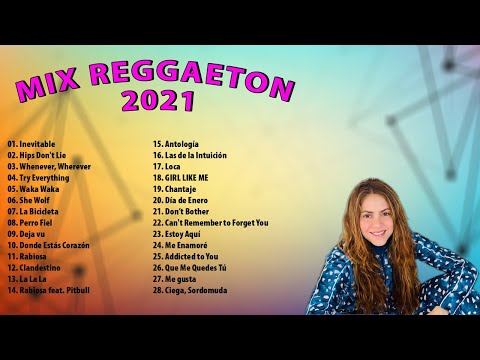 - Mix Reggaeton 2022 2022 |