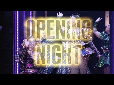 SIX On Broadway - Opening Night 2021