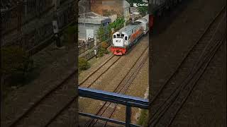 Cinematic KAI #kai121 #keretaapi