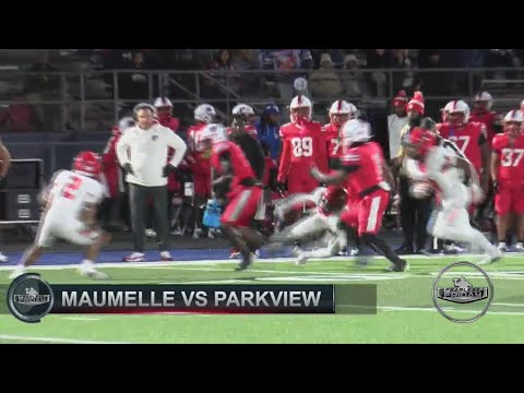 Fearless Friday Week 12: Maumelle vs Parkview