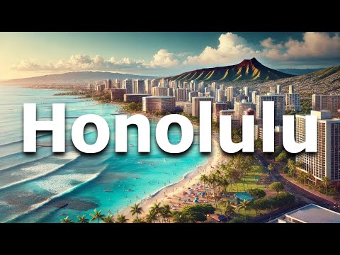 Honolulu Hawaii: 8 BEST Things To Do In 2024 (Travel Guide)