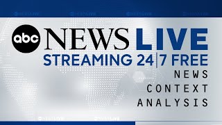 LIVE: ABC News Live - Friday, January 17 | ABC News