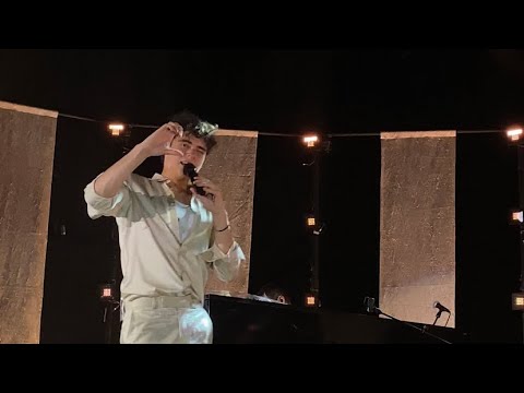 Joshua Bassett - All in Due Time (4K) The Complicated Tour | Minneapolis 3/17/2023