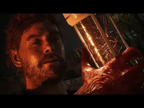 Cletus Kasady Get Carnage Symbiote Scene - Marvel's Spider-Man 2 [4K60FPS]