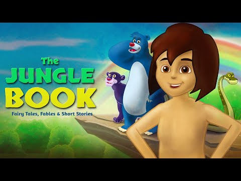 The Jungle Book | Best Of The Tales For Kids