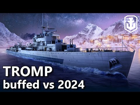 Is Buffed Tromp Wroth Getting In 2024?