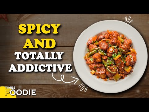 Chilli Chicken- Indo-Chinese Dish | Restaurant Style | Easy Chicken Recipe | Homemade Dish | Foodie