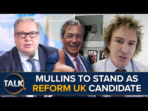 “I Was Asked By Nigel Farage!” Entrepreneur Charlie Mullins To Stand As Reform UK Candidate