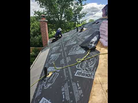 Richmondhill project Duration Black colour From Owens corning brand