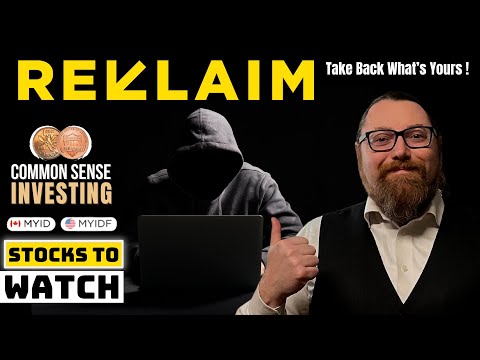 Profitable Penny Stocks for 2024: Reklaim Ltd "Take Back What's Yours"