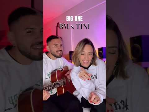 Hicimos el #crossover de BM y TINI “Lágrimas” 🙌🏽