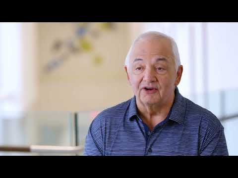 Breathing Better and Enjoying Life - A Patient Testimonial with Robert Caddick