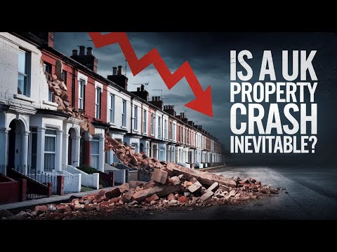 2025 UK House Price CRASH - Is It Inevitable ???