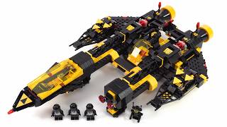 LEGO Icons 2025 Blacktron Renegade review! #NotSponsored 10355